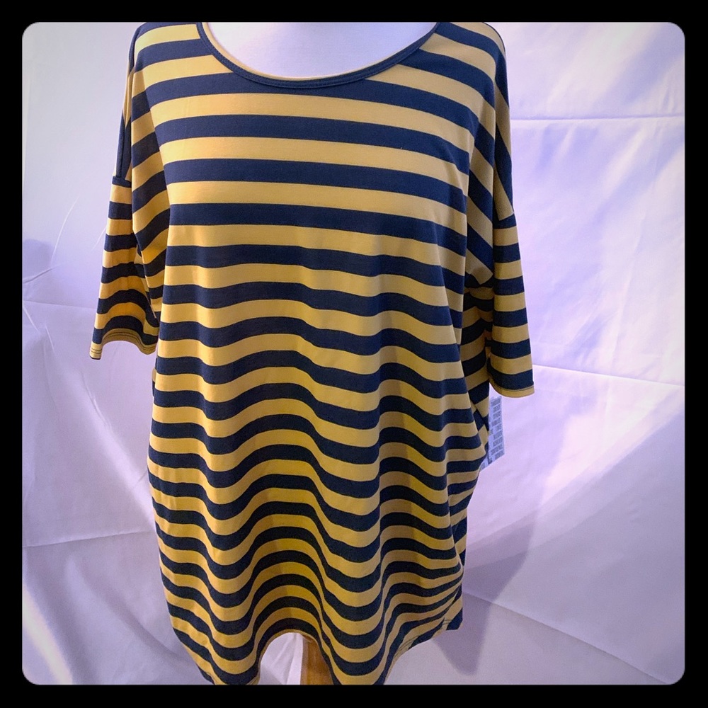 LuLaRoe Irma NWT